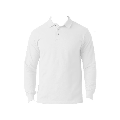 POLO MAXPP CABALLERO MANGA LARGA - Vista 6